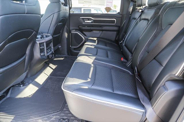 2026 Ram 1500 Laramie Crew Cab 4x4 5'7" Box