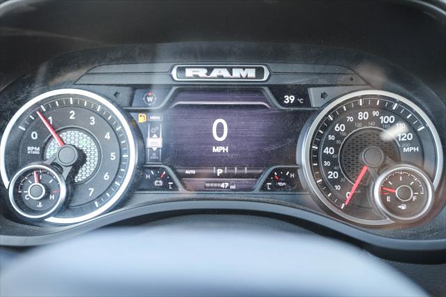 2026 Ram 1500 Laramie Crew Cab 4x4 5'7" Box