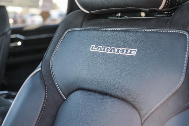 2026 Ram 1500 Laramie Crew Cab 4x4 5'7" Box