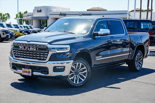 2026 Ram 1500 Limited Crew Cab 4x4 5'7" Box for sale in Lodi, CA