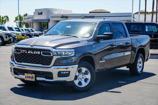 2026 Ram 1500 Big Horn Crew Cab 4x4 5'7" Box for sale in Lodi, CA
