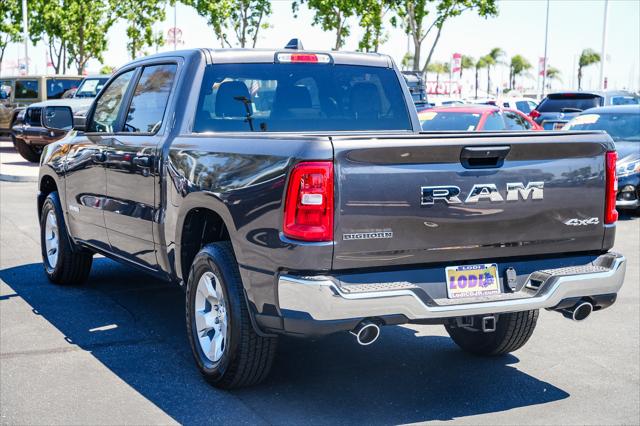 2026 Ram 1500 Big Horn Crew Cab 4x4 57 Box