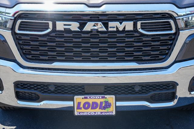 2026 Ram 1500 Big Horn Crew Cab 4x4 57 Box