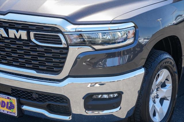 2026 Ram 1500 Big Horn Crew Cab 4x4 57 Box