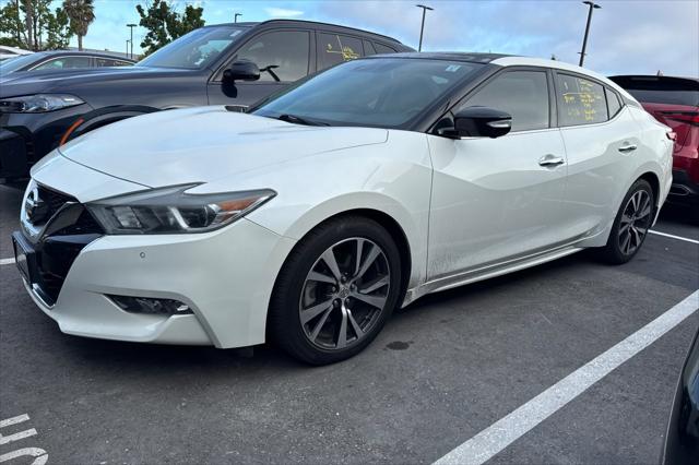 2017 Nissan Maxima 3.5 Platinum for sale in San Rafael, CA
