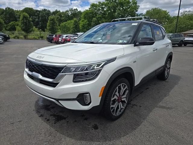 2023 Kia Seltos SX Turbo 2023 Kia Seltos SX Turbo