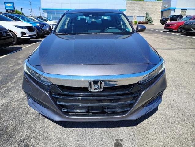 2018 Honda Accord EX-L 2018 Honda Accord EX-L