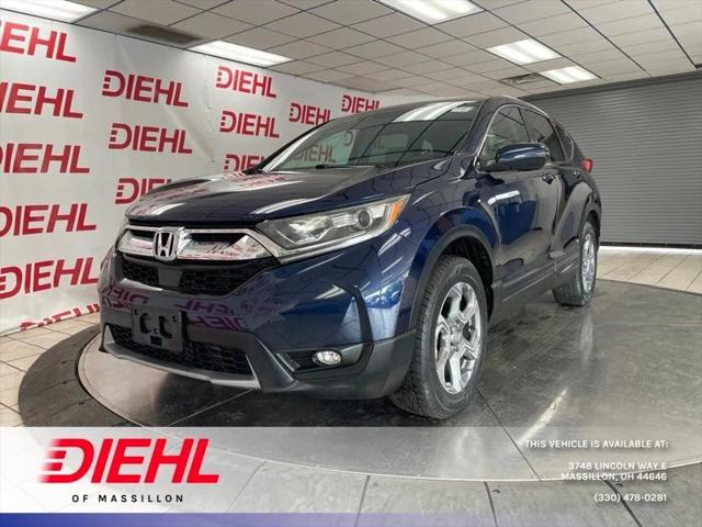 2018 Honda CR-V EX-L 2018 Honda CR-V EX-L