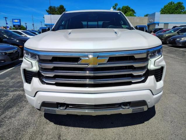 2025 Chevrolet Silverado 1500 4WD Crew Cab Short Bed High Country 2025 Chevrolet Silverado 1500 4WD Crew Cab Short Bed High Country