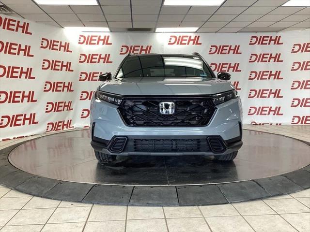 2025 Honda CR-V Hybrid Sport 2025 Honda CR-V Hybrid Sport
