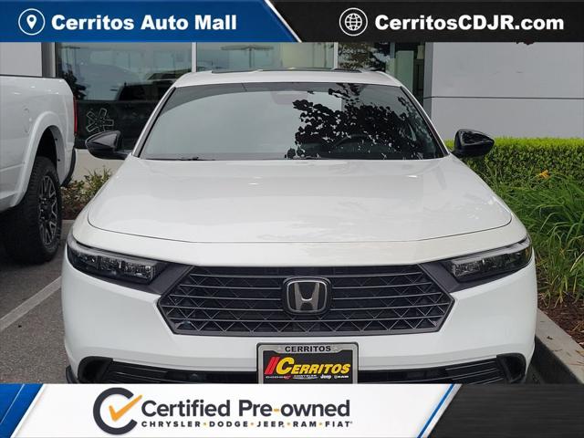 2023 Honda Accord Hybrid Sport for sale in Cerritos, CA
