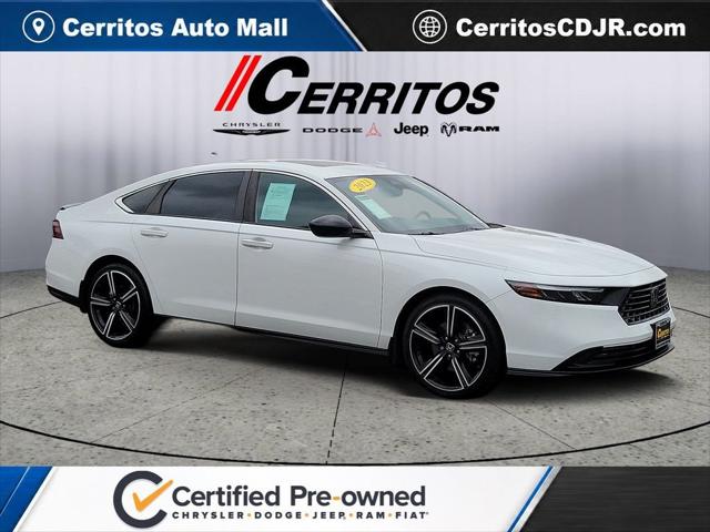 2023 Honda Accord Hybrid Sport for sale in Cerritos, CA
