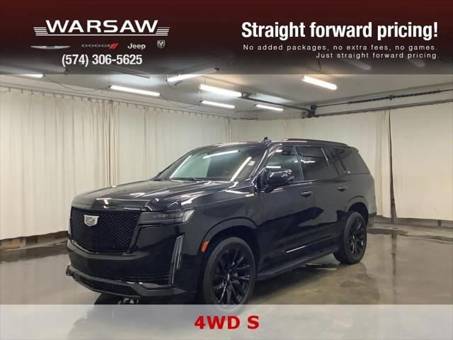 2023 Cadillac Escalade 4WD Sport for sale in Warsaw, IN