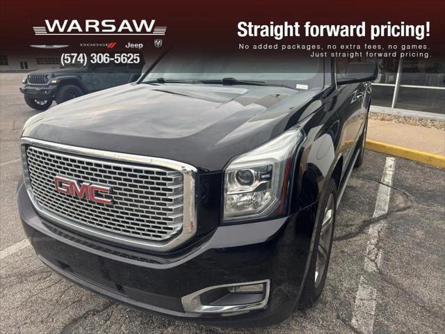 2016 GMC Yukon Denali for sale in Warsaw, IN