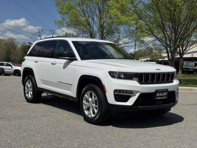 2023 Jeep Grand Cherokee Limited 4x4