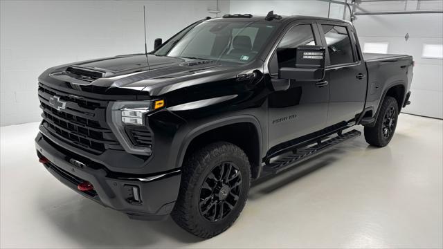 2025 Chevrolet Silverado 2500HD 4WD Crew Cab Standard Bed LT 2025 Chevrolet Silverado 2500HD 4WD Crew Cab Standard Bed LT