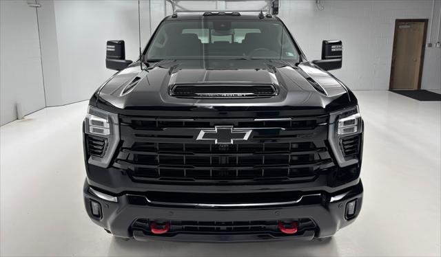 2025 Chevrolet Silverado 2500HD 4WD Crew Cab Standard Bed LT 2025 Chevrolet Silverado 2500HD 4WD Crew Cab Standard Bed LT