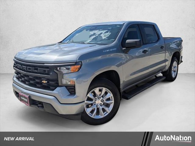 2025 Chevrolet Silverado 1500 2WD Crew Cab Short Bed Custom for sale in Spring, TX