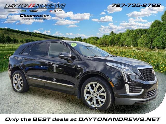 2020 Cadillac XT5 AWD Sport for sale in Clearwater, FL