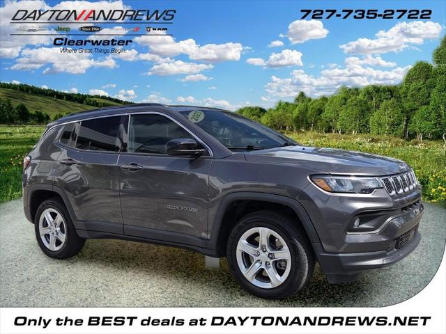 2023 Jeep Compass Latitude 4x4 for sale in Clearwater, FL