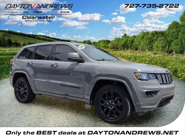 2020 Jeep Grand Cherokee Altitude 4x4 for sale in Clearwater, FL
