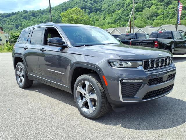 2026 Jeep Grand Cherokee GRAND CHEROKEE LIMITED 4X4 2026 Jeep Grand Cherokee GRAND CHEROKEE LIMITED 4X4