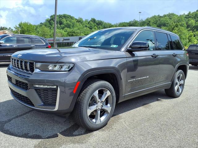 2026 Jeep Grand Cherokee GRAND CHEROKEE LIMITED 4X4 2026 Jeep Grand Cherokee GRAND CHEROKEE LIMITED 4X4