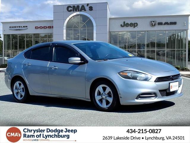2016 Dodge Dart SXT 2016 Dodge Dart SXT