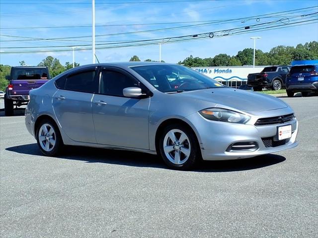 2016 Dodge Dart SXT 2016 Dodge Dart SXT