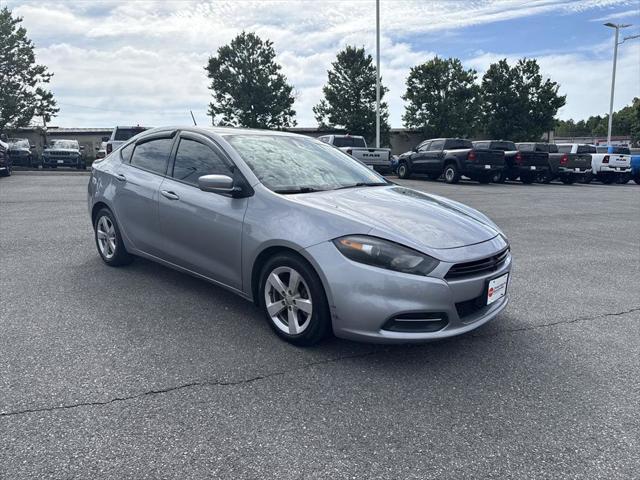 2016 Dodge Dart SXT 2016 Dodge Dart SXT