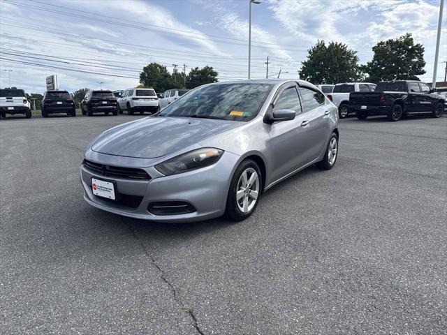 2016 Dodge Dart SXT 2016 Dodge Dart SXT