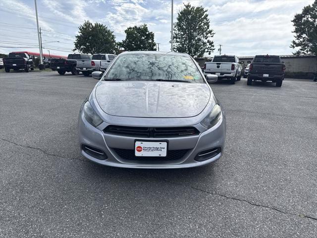 2016 Dodge Dart SXT 2016 Dodge Dart SXT