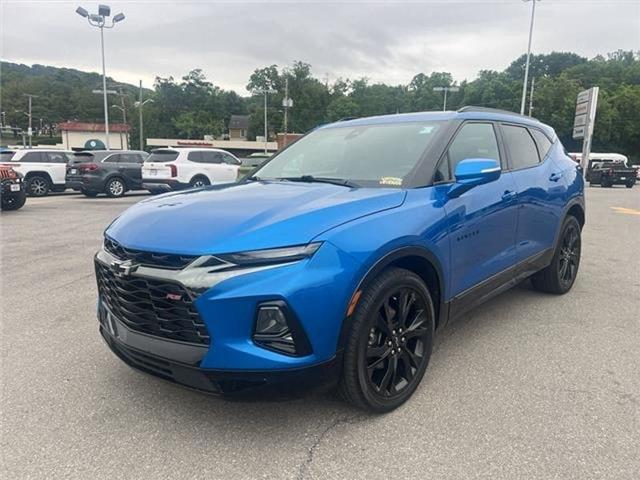 2021 Chevrolet Blazer AWD RS 2021 Chevrolet Blazer AWD RS