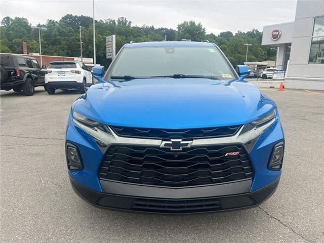 2021 Chevrolet Blazer AWD RS 2021 Chevrolet Blazer AWD RS