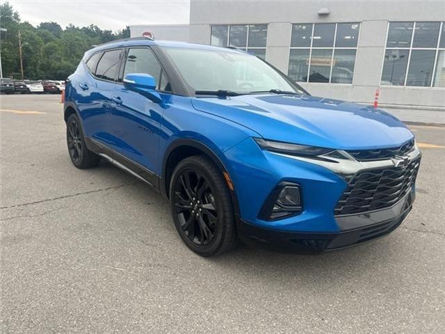 2021 Chevrolet Blazer AWD RS 2021 Chevrolet Blazer AWD RS