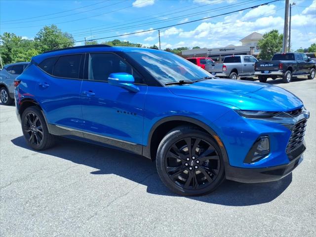 2021 Chevrolet Blazer AWD RS