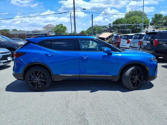 2021 Chevrolet Blazer AWD RS