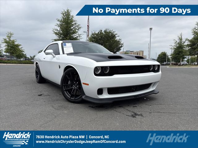 2023 Dodge Challenger SRT Hellcat Jailbreak for sale in Concord, NC