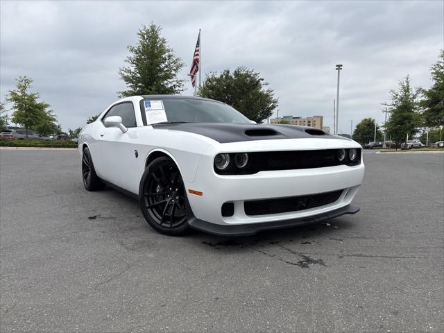 2023 Dodge Challenger SRT Hellcat Jailbreak