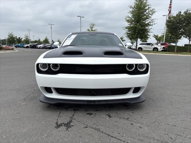 2023 Dodge Challenger SRT Hellcat Jailbreak