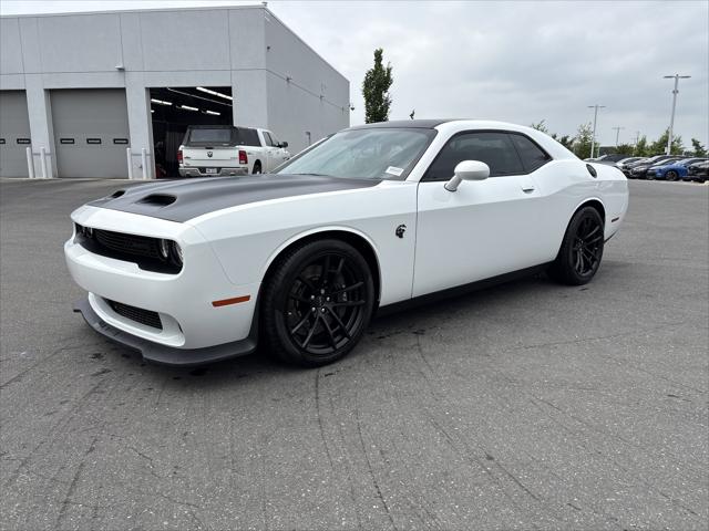 2023 Dodge Challenger SRT Hellcat Jailbreak