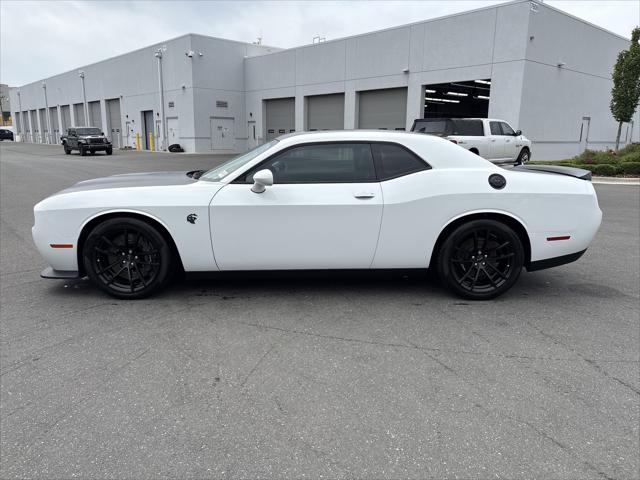 2023 Dodge Challenger SRT Hellcat Jailbreak