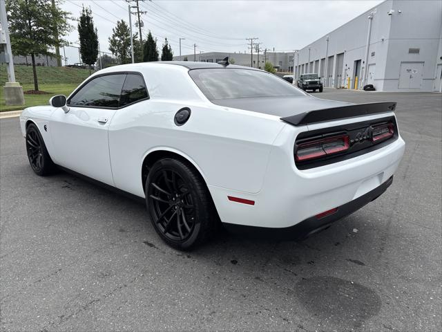 2023 Dodge Challenger SRT Hellcat Jailbreak