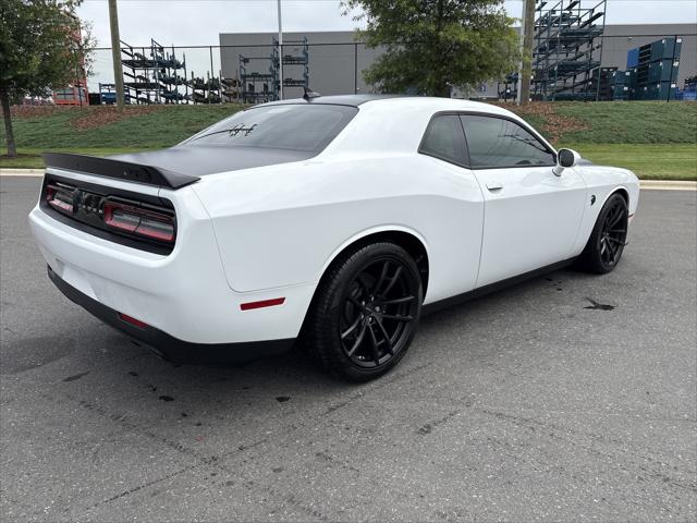 2023 Dodge Challenger SRT Hellcat Jailbreak