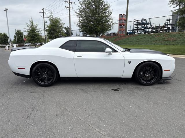 2023 Dodge Challenger SRT Hellcat Jailbreak