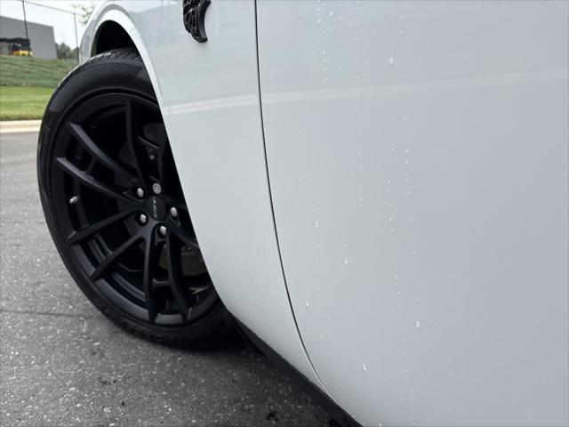 2023 Dodge Challenger SRT Hellcat Jailbreak