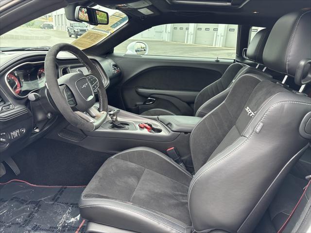 2023 Dodge Challenger SRT Hellcat Jailbreak