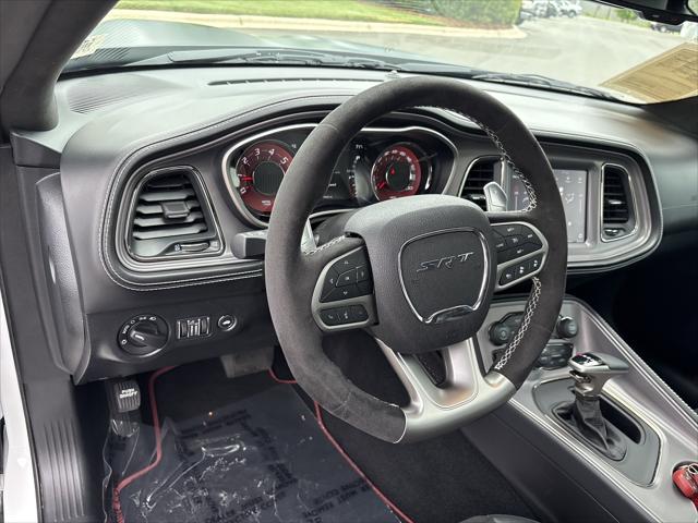 2023 Dodge Challenger SRT Hellcat Jailbreak