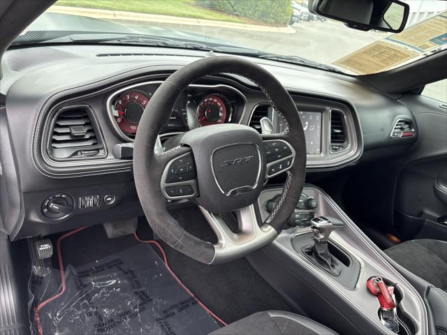 2023 Dodge Challenger SRT Hellcat Jailbreak
