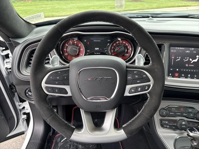 2023 Dodge Challenger SRT Hellcat Jailbreak